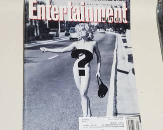 Collection Of Vintage & Contemporary Music Themed/Related Magazines & Other Assorted Paper Ephemera