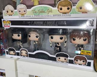 Funko Pop Blackpink (Hot Topic Exclusive)