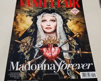 Collection Of Vintage & Contemporary Music Themed/Related Magazines & Other Assorted Paper Ephemera