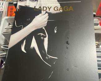 Collection Of Original Concert Tour Programs