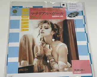 Collection Of Vintage & Contemporary 45s (Some Sealed, Others W/ Protective Bags)