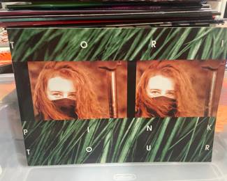 Collection Of Original Concert Tour Programs