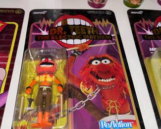 ReAction Dr.Teeth & The Electric Mayhem Animal Figure