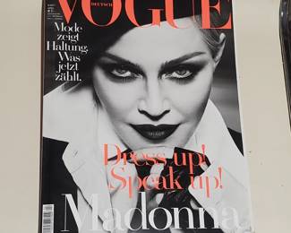Collection Of Vintage & Contemporary Music Themed/Related Magazines & Other Assorted Paper Ephemera