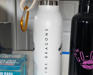 Imagine Dragons Promotional Water Bottle
