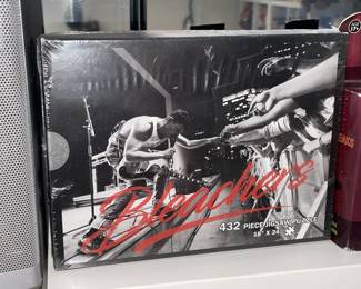 Bleachers (Jack Antonoff) 432 Piece Jigsaw Puzzle (SEALED!)
