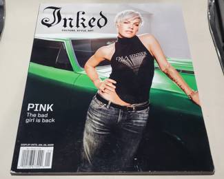 Collection Of Vintage & Contemporary Music Themed/Related Magazines & Other Assorted Paper Ephemera