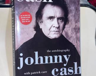 An Entire Library Of Music Related/Themed Books, Memoirs, Etc.
