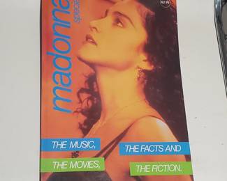 Collection Of Vintage & Contemporary Music Themed/Related Magazines & Other Assorted Paper Ephemera