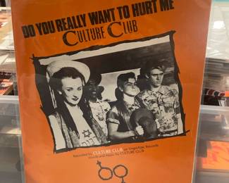 Collection Of Vintage Sheet Music & Other Assorted Paper Ephemera