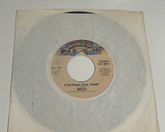 Collection Of Vintage & Contemporary 45s (Some Sealed, Others W/ Protective Bags)