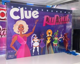 Clue RuPaul's Drag Race (SEALED!)