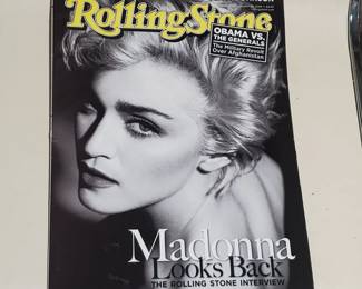 Collection Of Vintage & Contemporary Music Themed/Related Magazines & Other Assorted Paper Ephemera