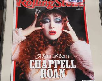 Collection Of Vintage & Contemporary Music Themed/Related Magazines & Other Assorted Paper Ephemera