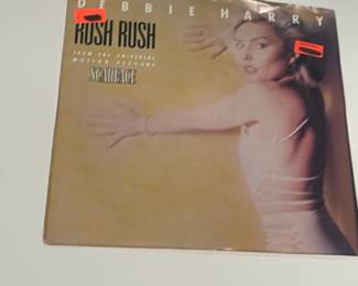 Collection Of Vintage & Contemporary 45s (Some Sealed, Others W/ Protective Bags)