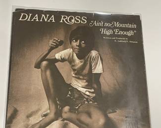 Collection Of Vintage & Contemporary 45s (Some Sealed, Others W/ Protective Bags)