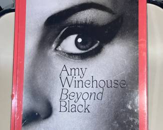 An Entire Library Of Music Related/Themed Books, Memoirs, Etc.