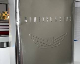 Mumford & Sons Collectible Tin