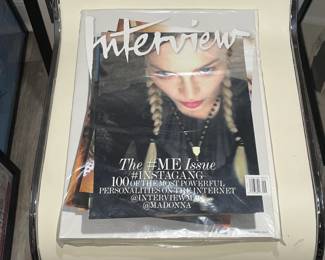 Collection Of Vintage & Contemporary Music Themed/Related Magazines & Other Assorted Paper Ephemera