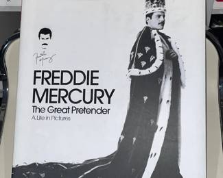 An Entire Library Of Music Related/Themed Books, Memoirs, Etc.