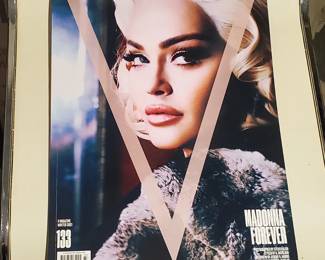 Collection Of Vintage & Contemporary Music Themed/Related Magazines & Other Assorted Paper Ephemera