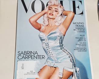 Collection Of Vintage & Contemporary Music Themed/Related Magazines & Other Assorted Paper Ephemera