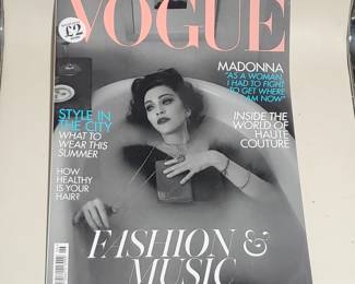 Collection Of Vintage & Contemporary Music Themed/Related Magazines & Other Assorted Paper Ephemera
