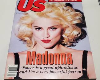 Collection Of Vintage & Contemporary Music Themed/Related Magazines & Other Assorted Paper Ephemera