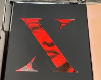 Madonna X: The Detailed Profile Of Madame X Collectible Book