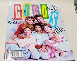 Collection Of Vintage & Contemporary Music Themed/Related Magazines & Other Assorted Paper Ephemera