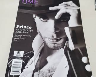 Collection Of Vintage & Contemporary Music Themed/Related Magazines & Other Assorted Paper Ephemera