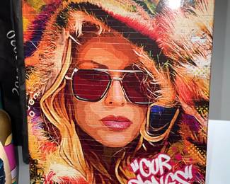 Anastacia Promotional Boxed Gift Set