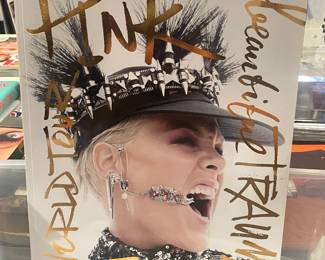 Collection Of Original Concert Tour Programs