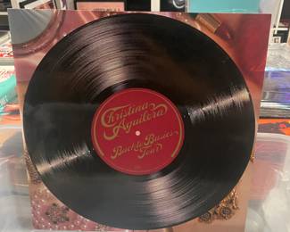 Collection Of Original Concert Tour Programs