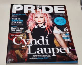 Collection Of Vintage & Contemporary Music Themed/Related Magazines & Other Assorted Paper Ephemera