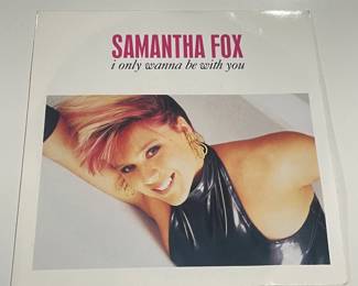 Collection Of Vintage & Contemporary 45s (Some Sealed, Others W/ Protective Bags)