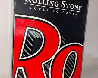 An Entire Library Of Music Related/Themed Books, Memoirs, Etc.