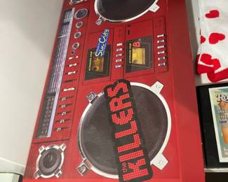 The Killers Hot Sauce Boxed Set