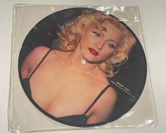 Collection Of Vintage & Contemporary 45s (Some Sealed, Others W/ Protective Bags)