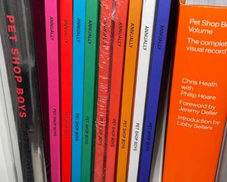 An Entire Library Of Music Related/Themed Books, Memoirs, Etc.