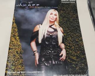 Collection Of Vintage & Contemporary Music Themed/Related Magazines & Other Assorted Paper Ephemera