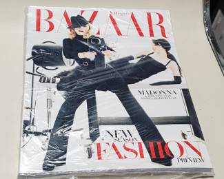 Collection Of Vintage & Contemporary Music Themed/Related Magazines & Other Assorted Paper Ephemera