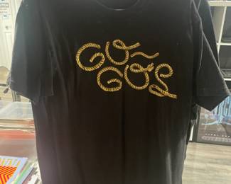 Collection Of Concert Tour & Music Related/Themed Graphic T-Shirts