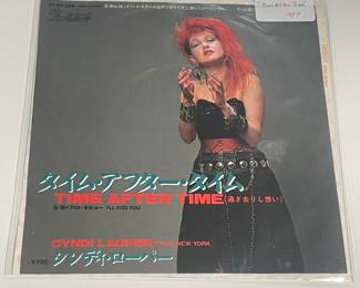 Collection Of Vintage & Contemporary 45s (Some Sealed, Others W/ Protective Bags)