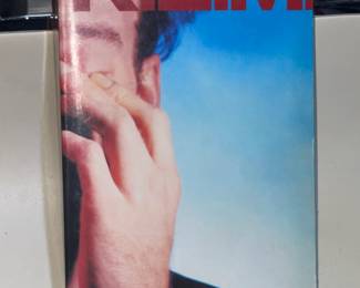 An Entire Library Of Music Related/Themed Books, Memoirs, Etc.