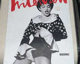 Collection Of Vintage & Contemporary Music Themed/Related Magazines & Other Assorted Paper Ephemera