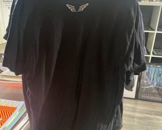 Collection Of Concert Tour & Music Related/Themed Graphic T-Shirts
