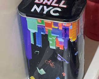 Governor's Ball NYC Collectible Tin