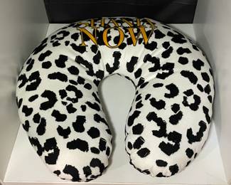 Shania Twain Now Tour Neck Pillow