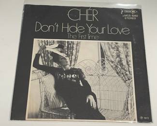 Collection Of Vintage & Contemporary 45s (Some Sealed, Others W/ Protective Bags)